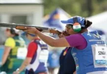 India’s 12th Gold In Common Wealth Games 2018