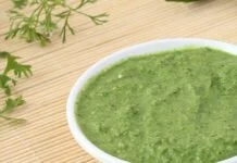 Green Chutney Recipe